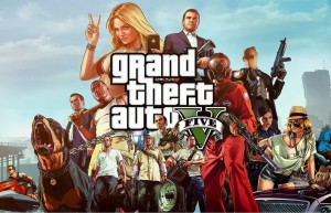 GTA5：侠盗猎车手5／豪华白金／官方中文免安装／三部MOD版齐发完整版