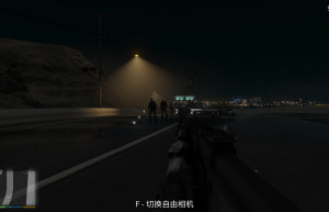 GTA5整合包+2000多辆车辆+500个人物+超级英雄+NVE画质+丧尸