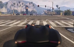 在GTA5中挑战各种现实不敢做的事情，你都干过哪几种？