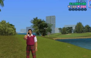 GTA系列主角“手机演变史”你注意过吗？跟随现实世界