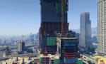 GTA5有一座摩天大楼从未竣工